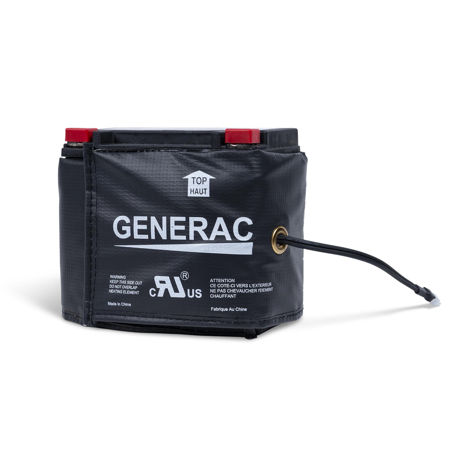 Generac 7211 Air-Cooled Battery Heater Kit - 10-28kW Compatible